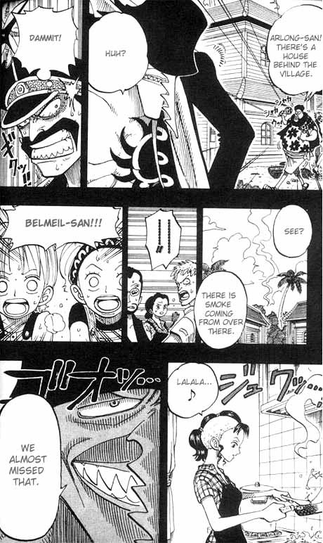 One Piece Chapter 78 4